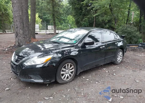 2018 Nissan Altima 2.5 S z USA, uszkodzony, nr VIN 1N4AL3AP5JC263129